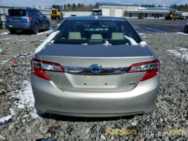 TOYOTA CAMRY HYBRID, 4T1BD1FK5EU102143