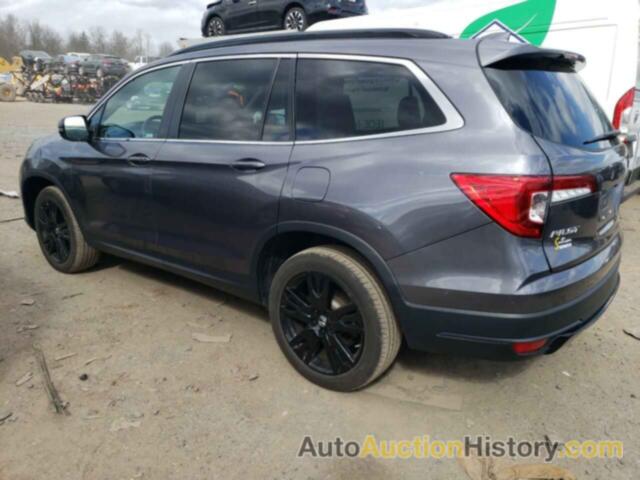 HONDA PILOT SE, 5FNYF6H21MB076182