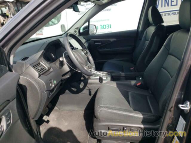 HONDA PILOT SE, 5FNYF6H21MB076182