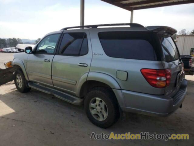 TOYOTA SEQUOIA LIMITED, 5TDBT48A52S130912