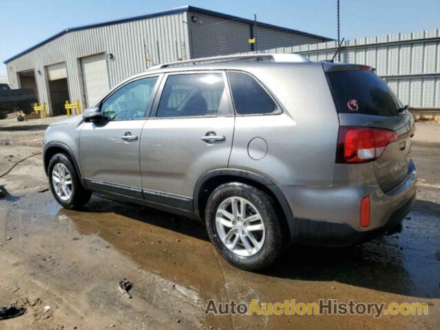 KIA SORENTO LX, 5XYKT4A62FG650851