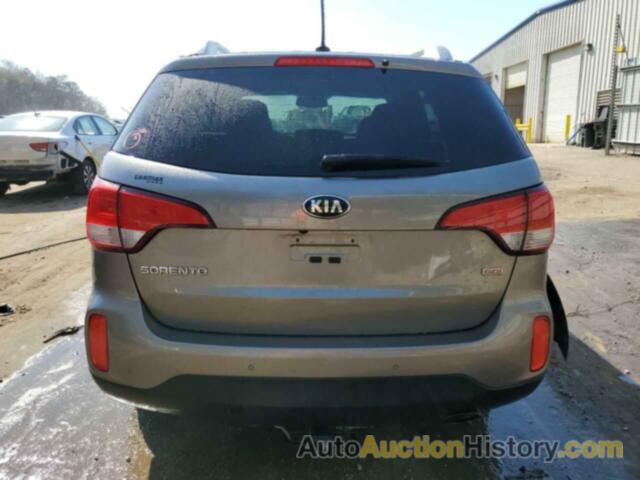 KIA SORENTO LX, 5XYKT4A62FG650851