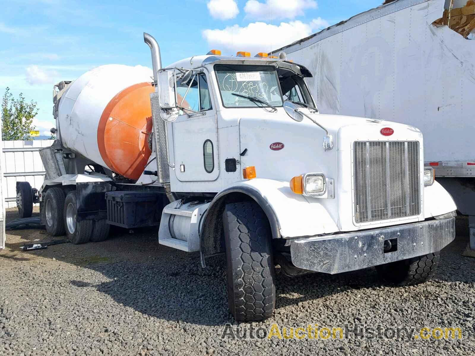 2002 PETERBILT ALL MODELS, 1NPAL00X62D586023