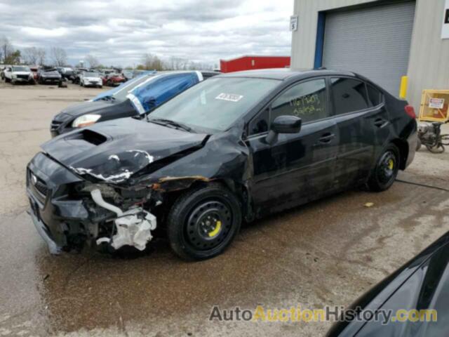 SUBARU WRX PREMIUM, JF1VA1F66G9833480