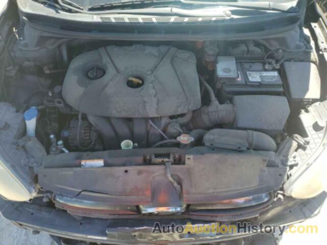 HYUNDAI ELANTRA GLS, 5NPDH4AE9BH037694