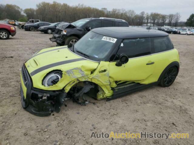 MINI COOPER S, WMW53DH03P2T69407