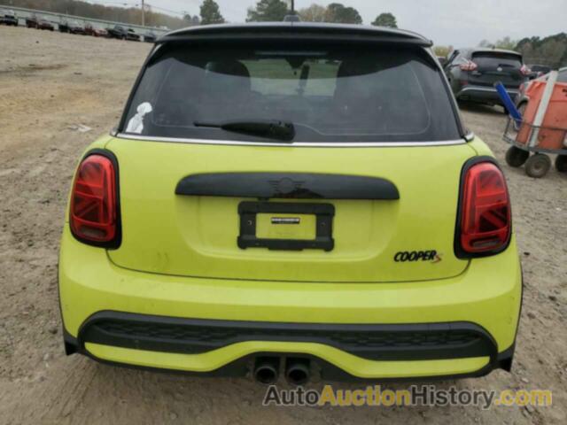 MINI COOPER S, WMW53DH03P2T69407