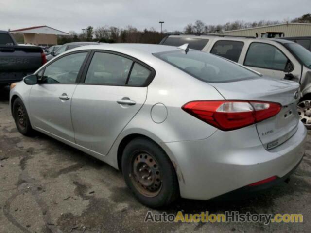 KIA FORTE LX, KNAFK4A66F5282006