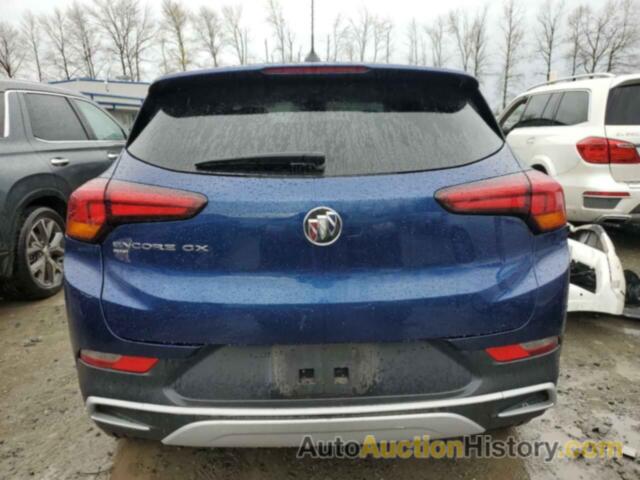 BUICK ENCORE PREFERRED, KL4MMCSL7NB019360