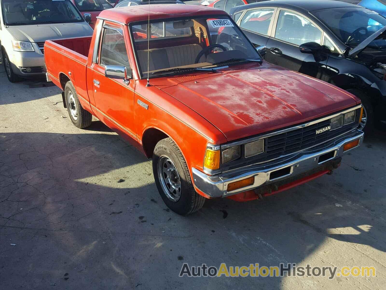 1986 NISSAN 720 , 1N6ND01S9GC357693