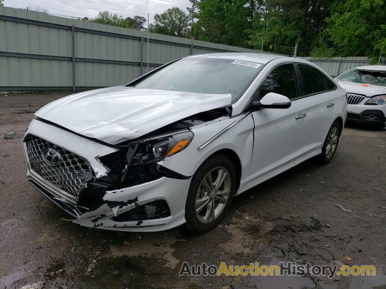 2019 HYUNDAI SONATA LIMITED, 5NPE34AF1KH738421