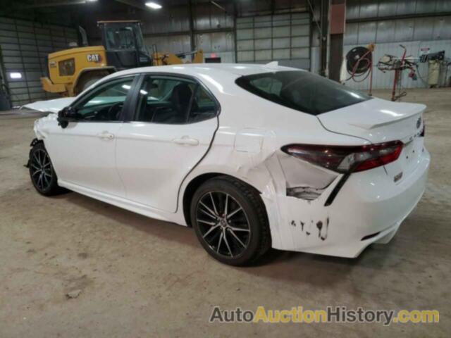 TOYOTA CAMRY SE, 4T1G11AK6MU424150