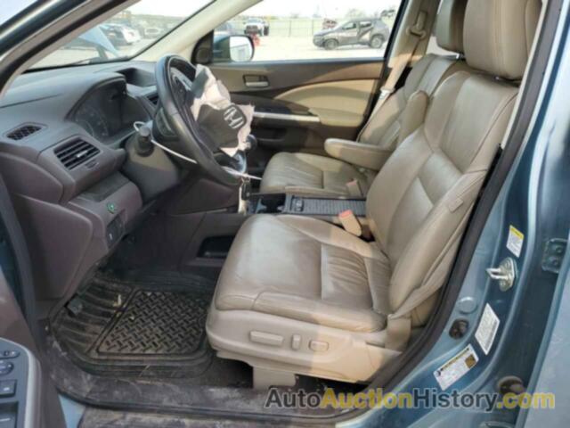 HONDA CRV EXL, 2HKRM4H76EH711393