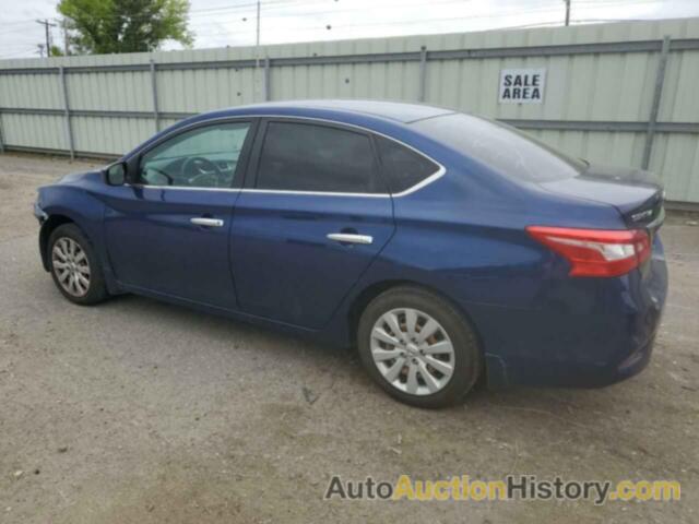 NISSAN SENTRA S, 3N1AB7AP4GY316264