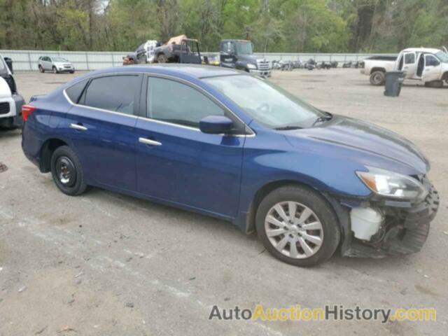 NISSAN SENTRA S, 3N1AB7AP4GY316264