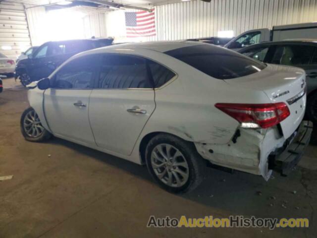 NISSAN SENTRA S, 3N1AB7AP5KY317531