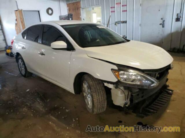 NISSAN SENTRA S, 3N1AB7AP5KY317531