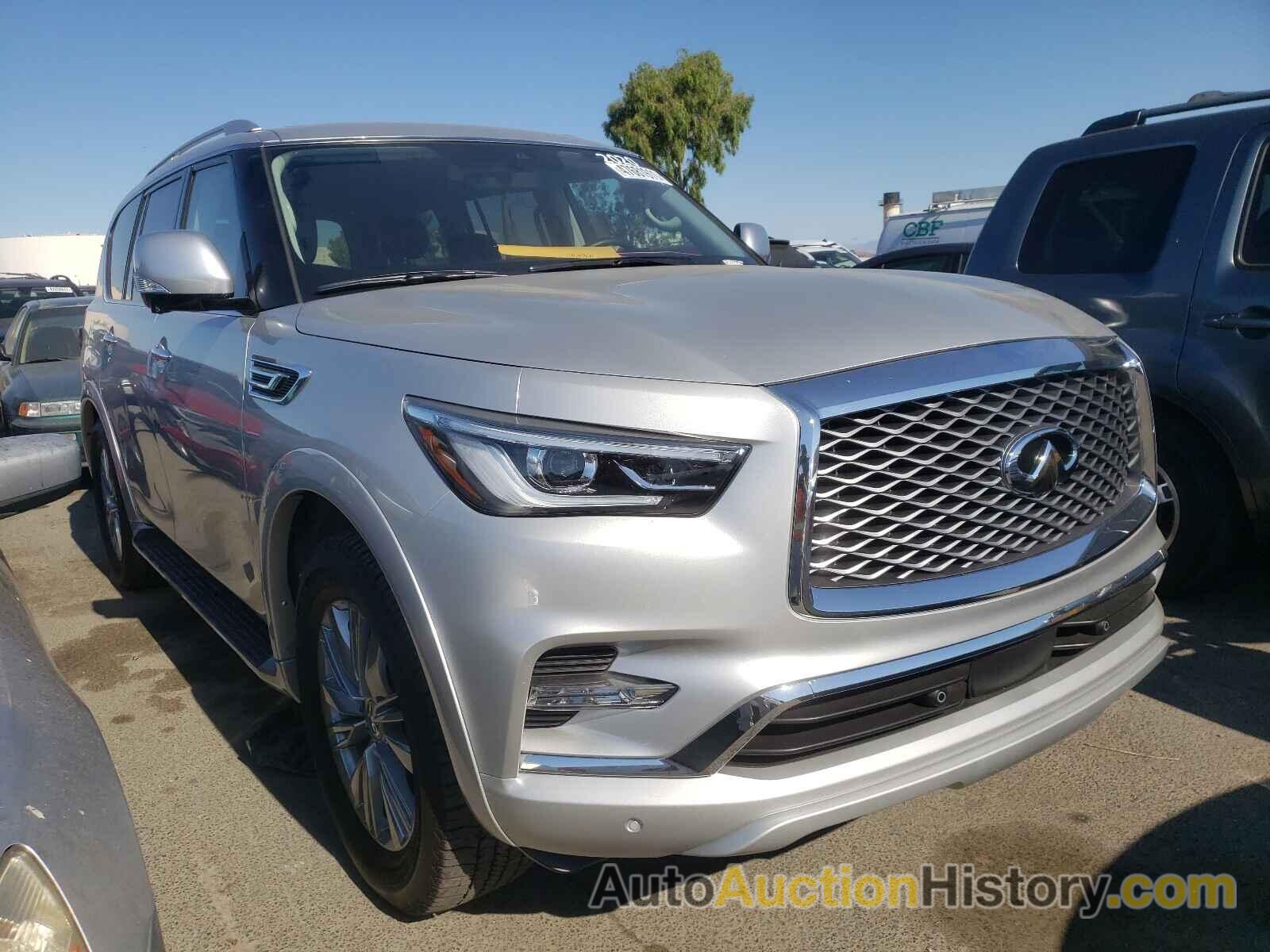 2021 INFINITI QX80 LUXE, JN8AZ2AE7M9269134