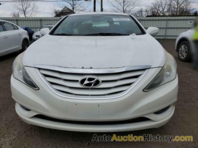 HYUNDAI SONATA GLS, 5NPEB4AC0BH132892