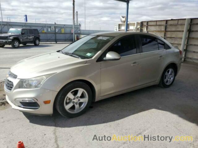 CHEVROLET CRUZE LT, 1G1PE5SB7G7138821