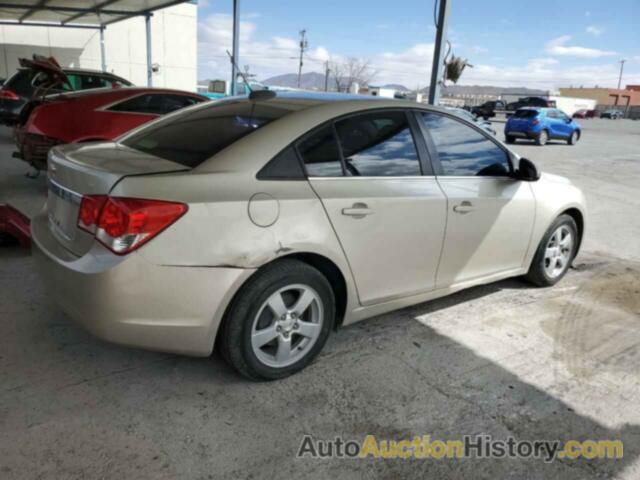 CHEVROLET CRUZE LT, 1G1PE5SB7G7138821