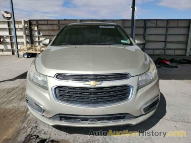 CHEVROLET CRUZE LT, 1G1PE5SB7G7138821