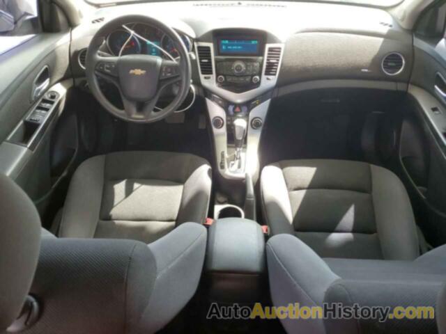 CHEVROLET CRUZE LT, 1G1PE5SB7G7138821