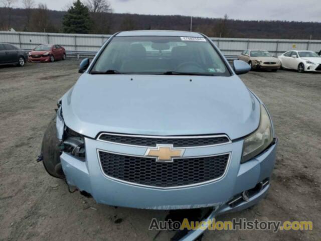 CHEVROLET CRUZE LT, 1G1PG5SCXC7247867