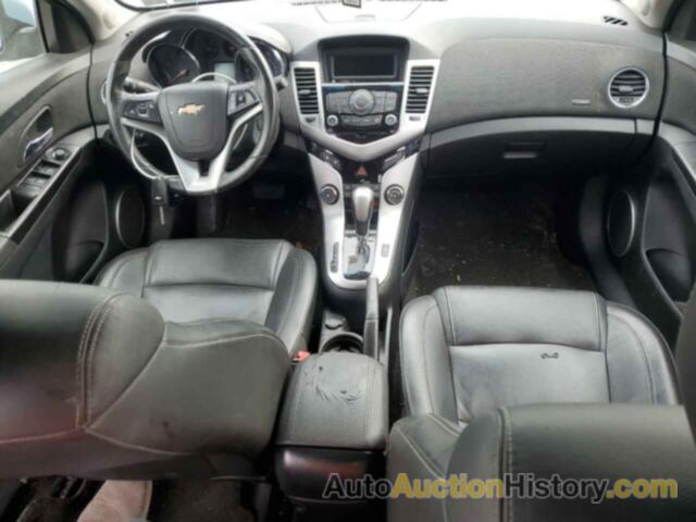 CHEVROLET CRUZE LT, 1G1PG5SCXC7247867