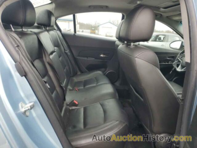 CHEVROLET CRUZE LT, 1G1PG5SCXC7247867