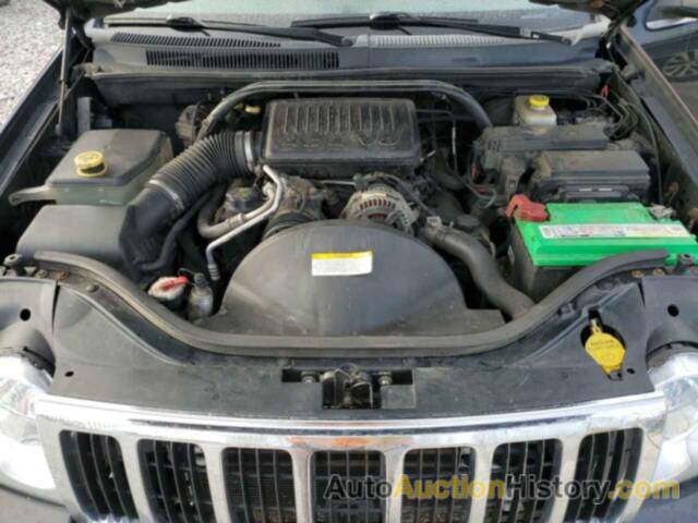 JEEP GRAND CHER LIMITED, 1J4HR58N06C357699
