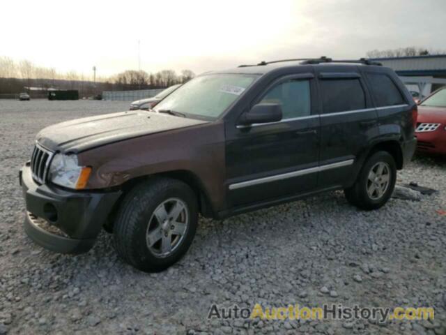 JEEP GRAND CHER LIMITED, 1J4HR58N06C357699