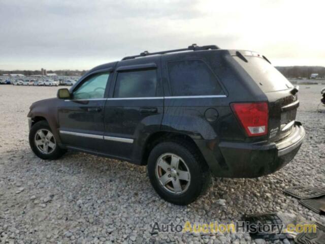 JEEP GRAND CHER LIMITED, 1J4HR58N06C357699