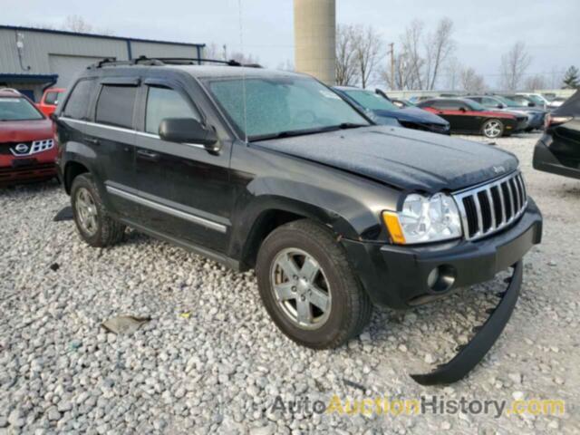JEEP GRAND CHER LIMITED, 1J4HR58N06C357699