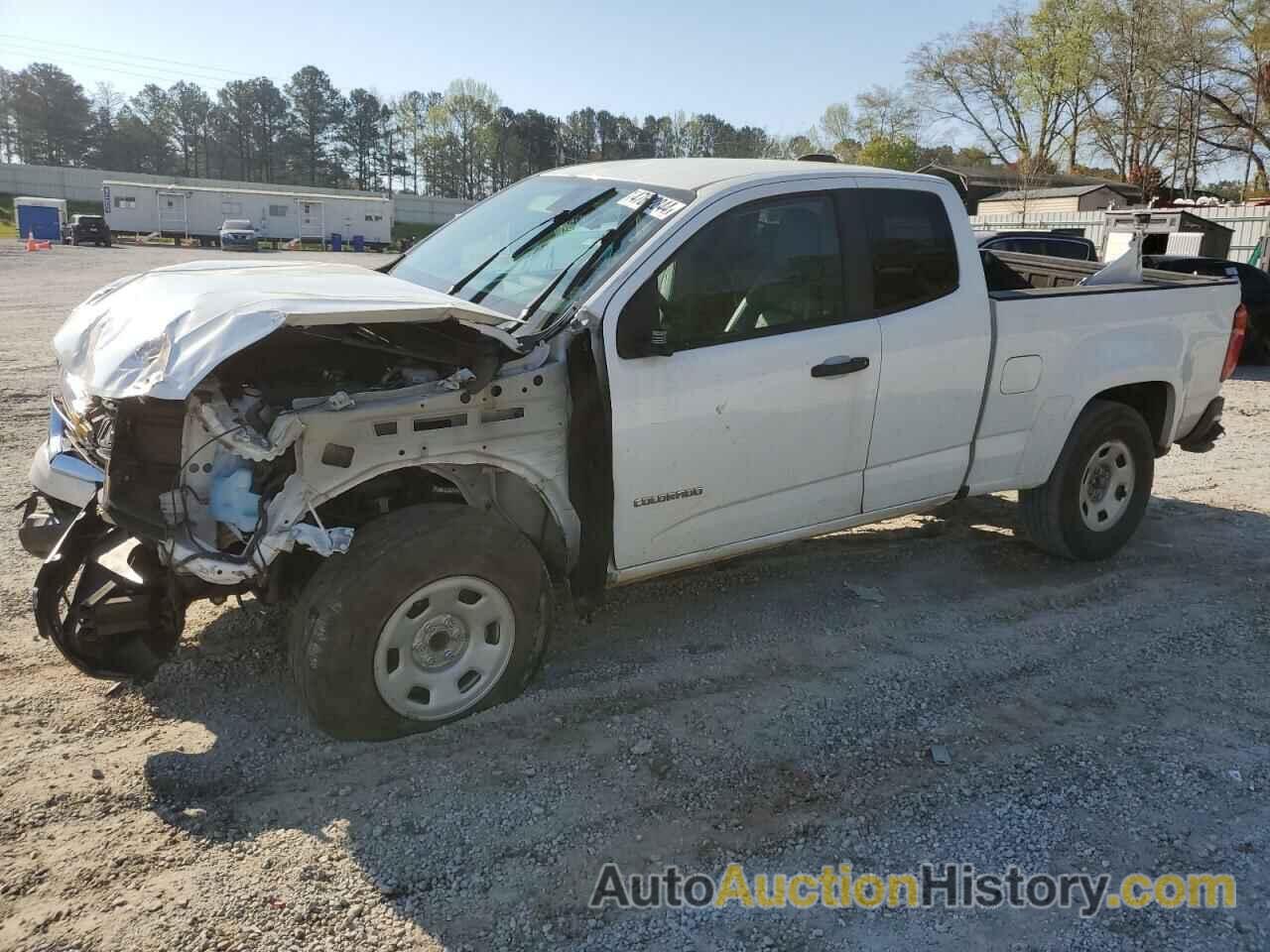 CHEVROLET COLORADO, 1GCHSBEN3J1221455