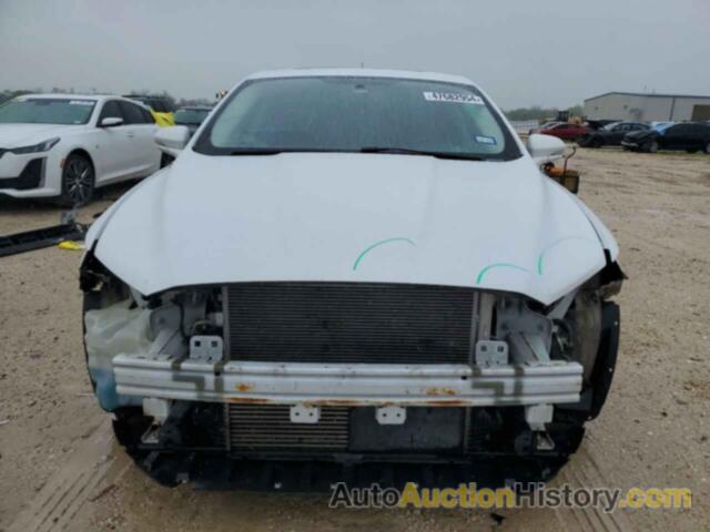 FORD FUSION TITANIUM, 3FA6P0K98ER151702