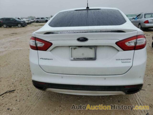 FORD FUSION TITANIUM, 3FA6P0K98ER151702