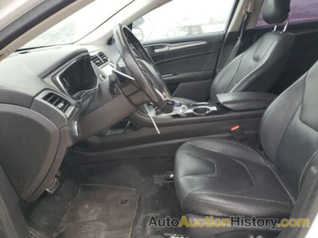 FORD FUSION TITANIUM, 3FA6P0K98ER151702