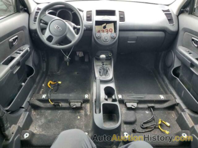 KIA SOUL, KNDJT2A10B7304602