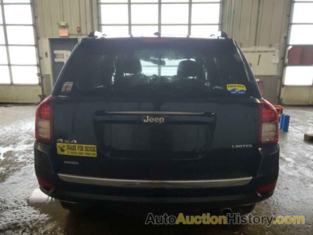 JEEP COMPASS LIMITED, 1C4NJDCBXED684059