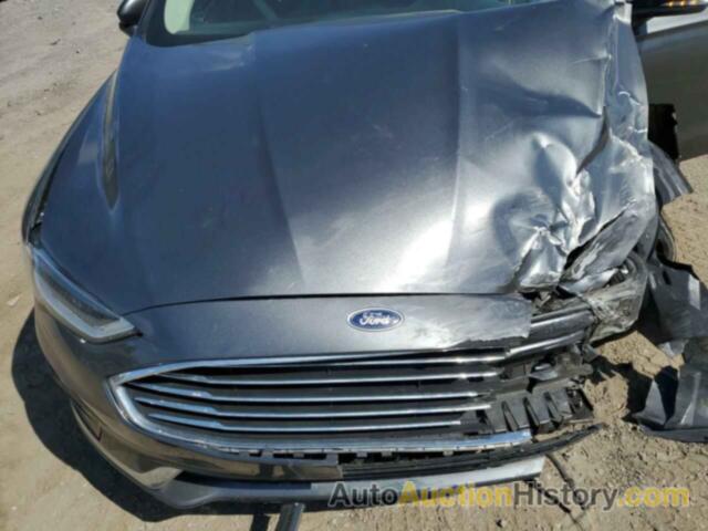 FORD FUSION SEL, 3FA6P0MU6KR236034