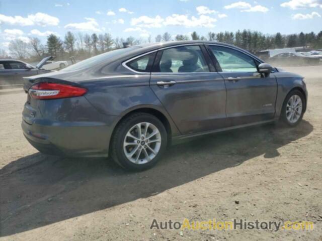 FORD FUSION SEL, 3FA6P0MU6KR236034