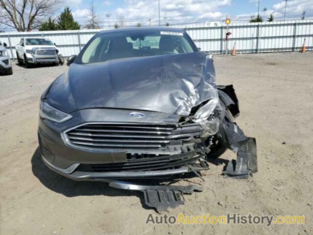 FORD FUSION SEL, 3FA6P0MU6KR236034