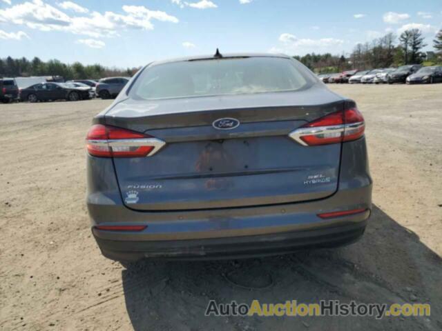 FORD FUSION SEL, 3FA6P0MU6KR236034