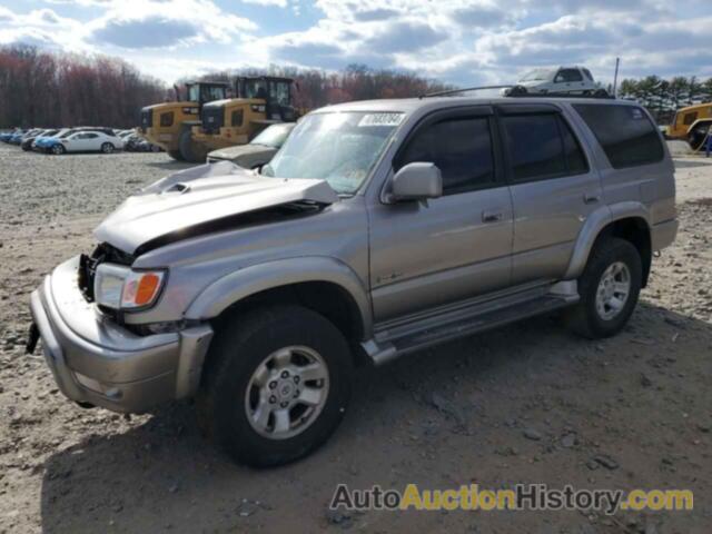 TOYOTA 4RUNNER SR5, JT3HN86R420362686