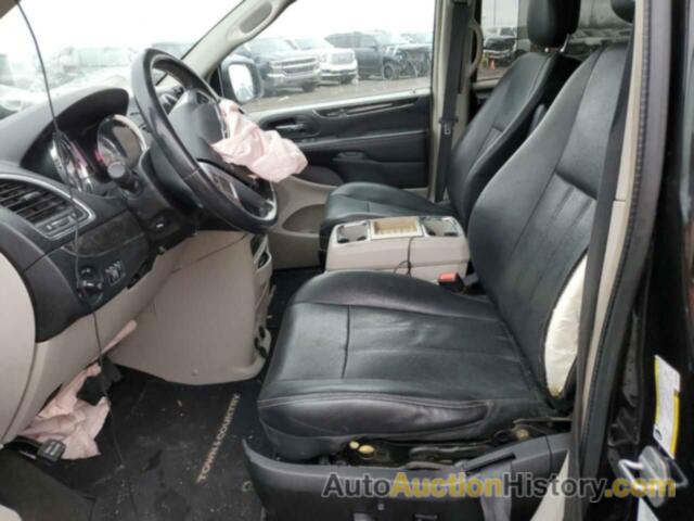 CHRYSLER MINIVAN TOURING L, 2C4RC1CG6DR571839