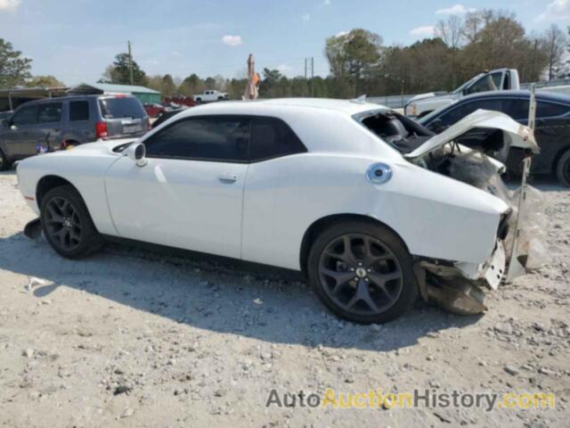 DODGE CHALLENGER SXT, 2C3CDZAG9JH258293