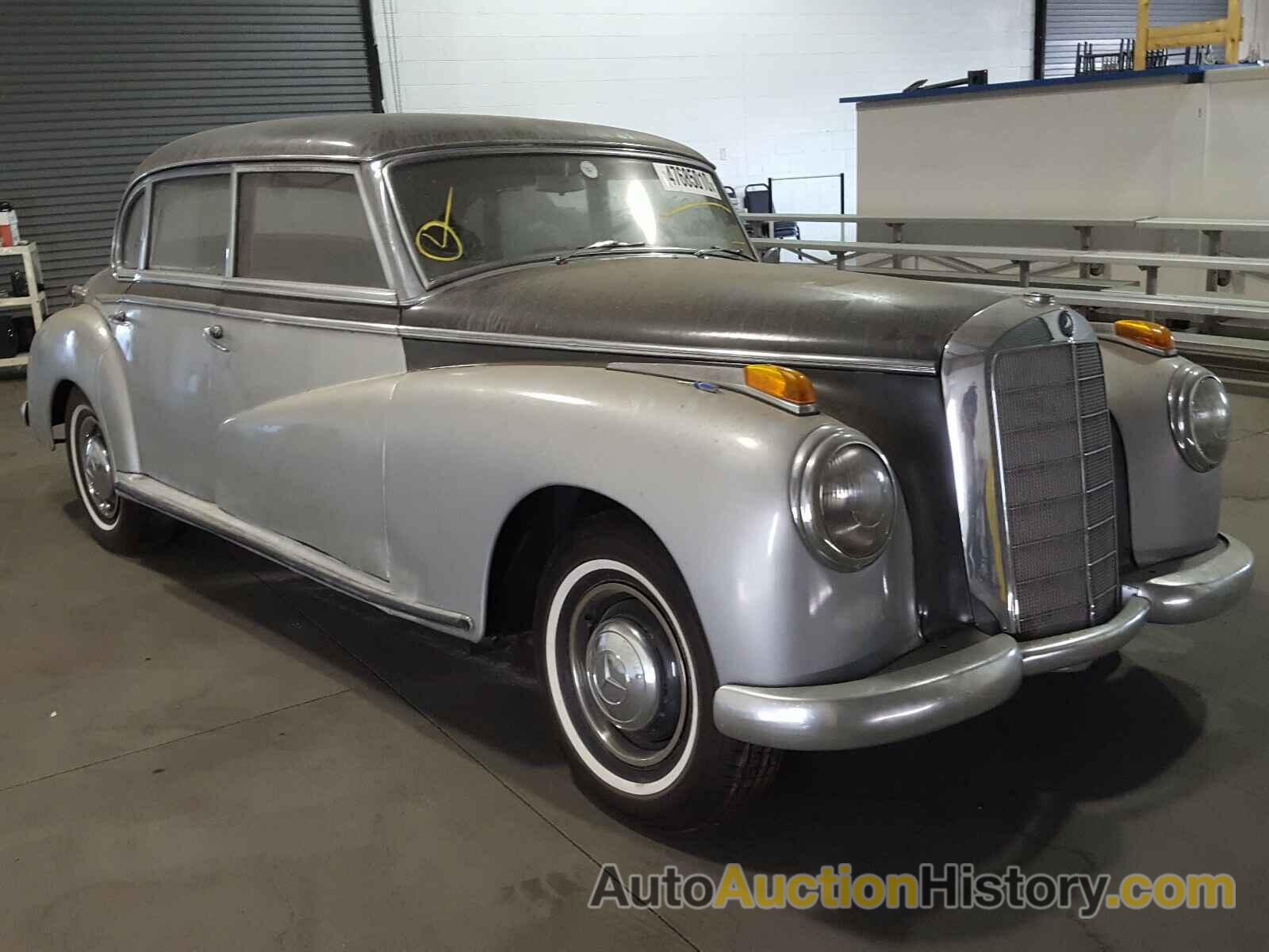 1952 MERCEDES-BENZ ALL OTHER, 1860110063852