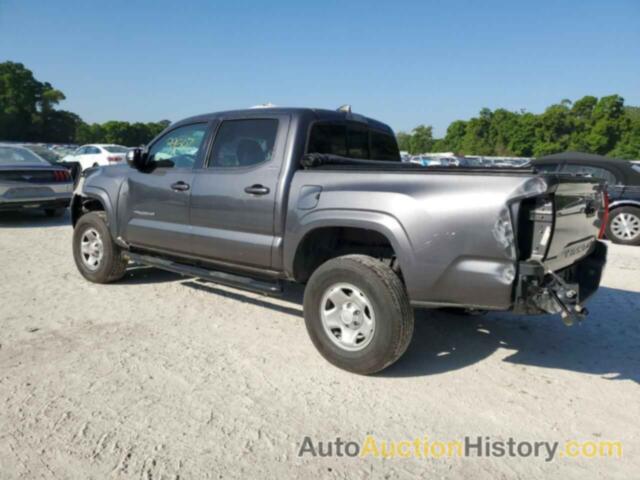 TOYOTA TACOMA DOUBLE CAB, 5TFAX5GN6KX163342