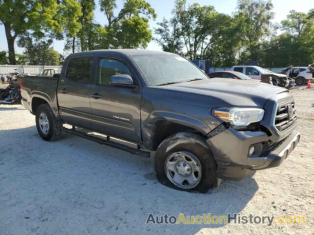 TOYOTA TACOMA DOUBLE CAB, 5TFAX5GN6KX163342